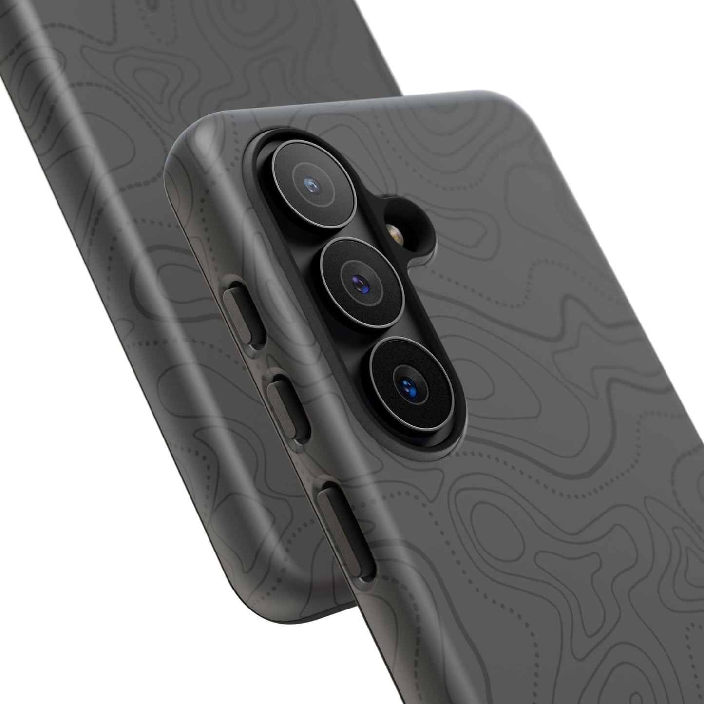 K-Factor Supply Co Stealth Topo Tough Android Case