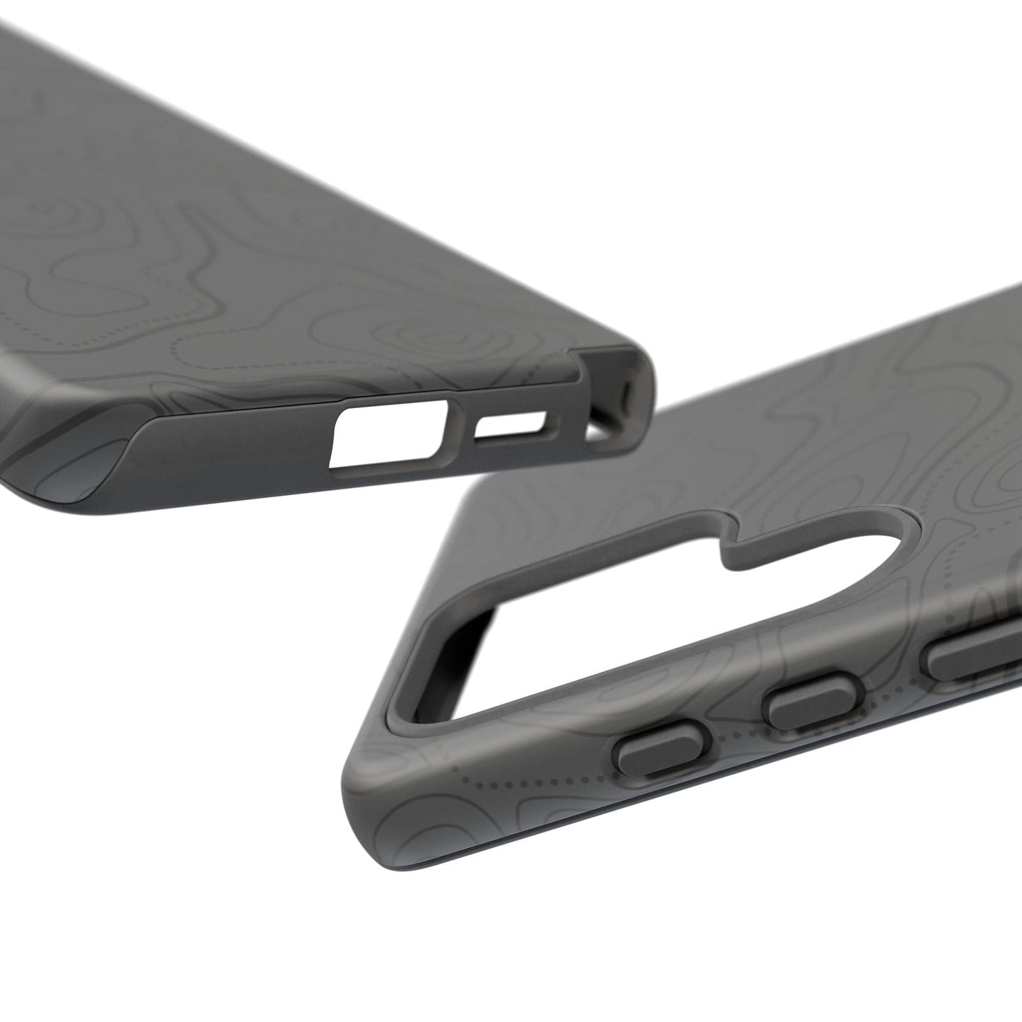 K-Factor Supply Co Stealth Topo Tough Android Case