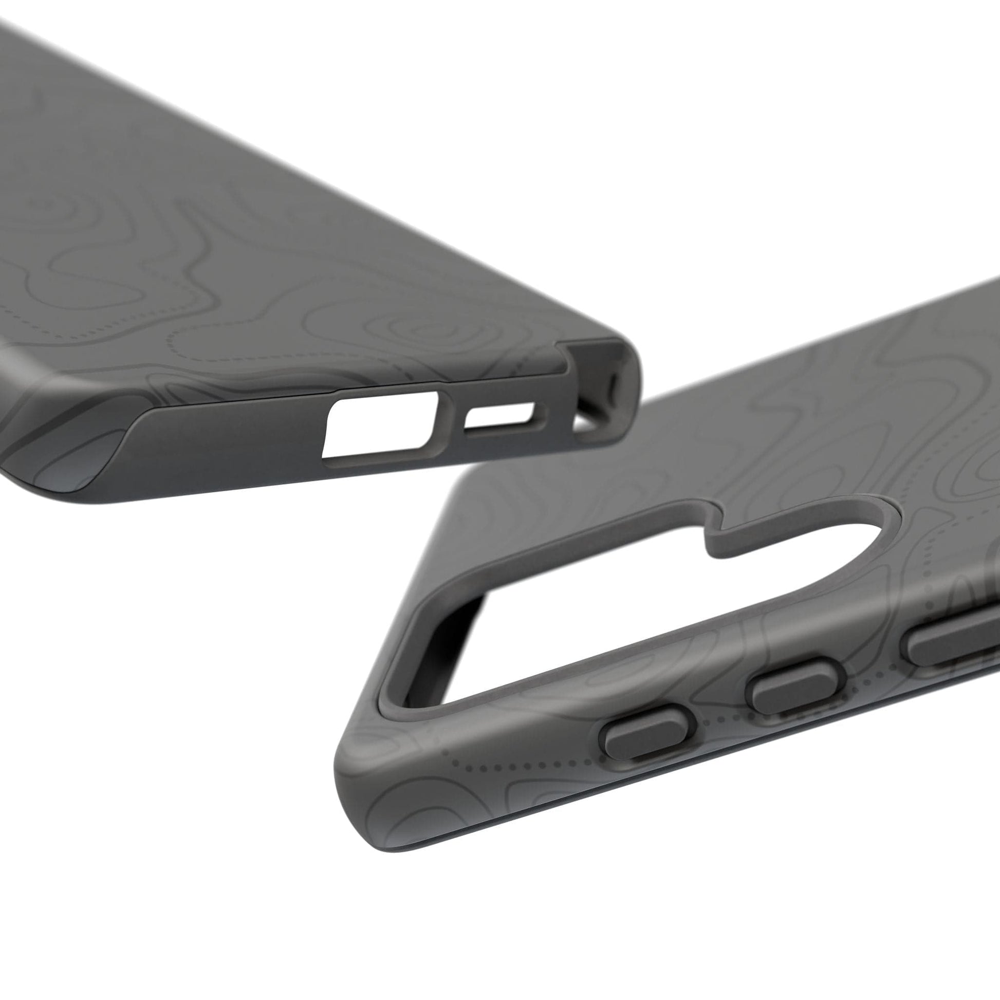 K-Factor Supply Co Stealth Topo Tough Android Case