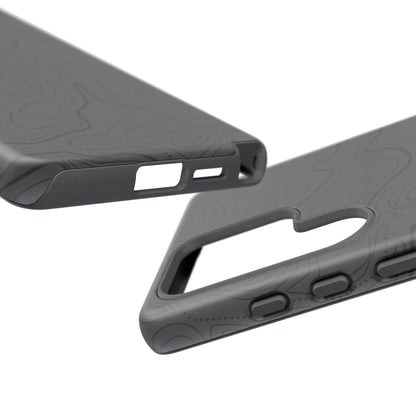 K-Factor Supply Co Stealth Topo Tough Android Case