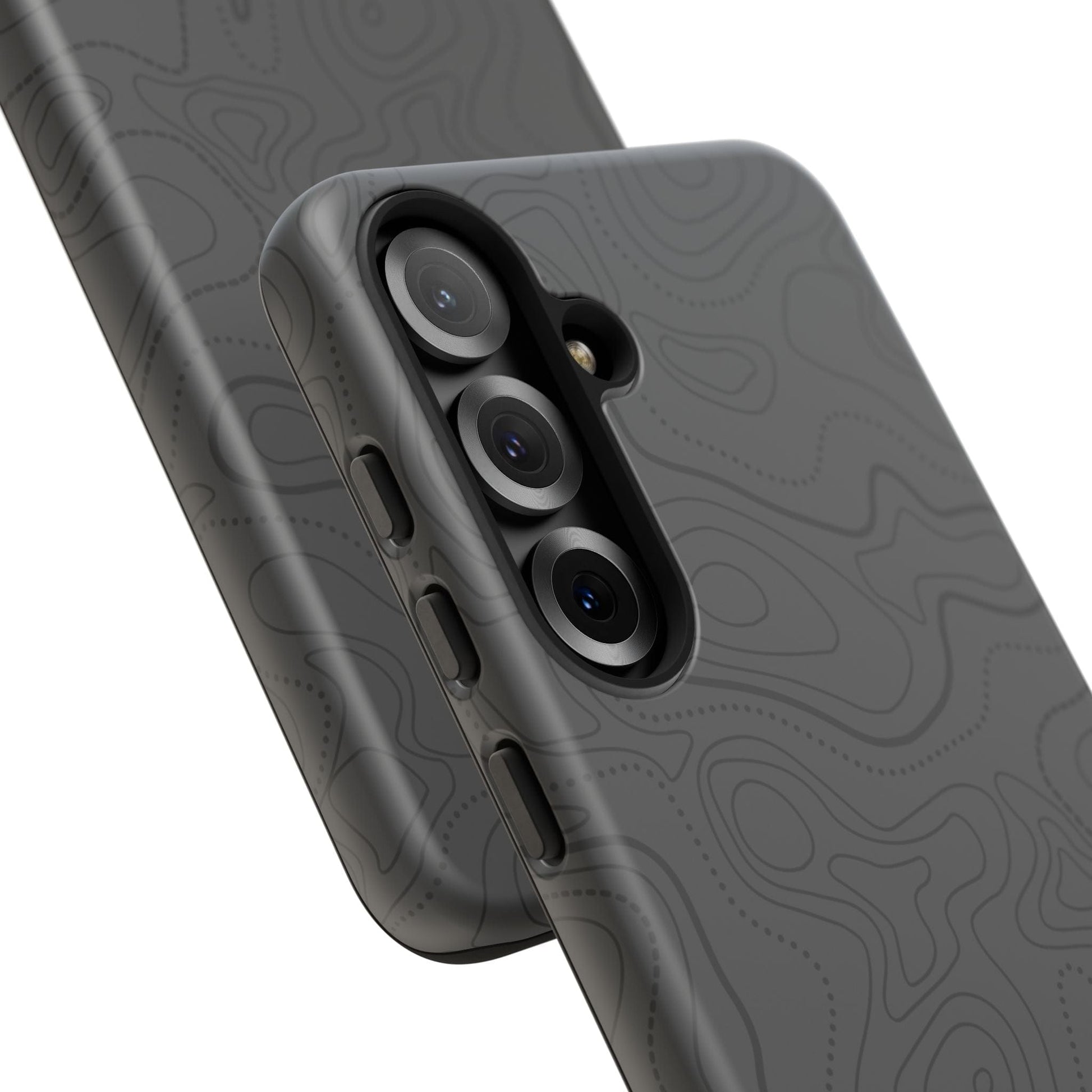 K-Factor Supply Co Stealth Topo Tough Android Case