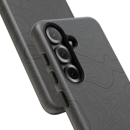 K-Factor Supply Co Stealth Topo Tough Android Case