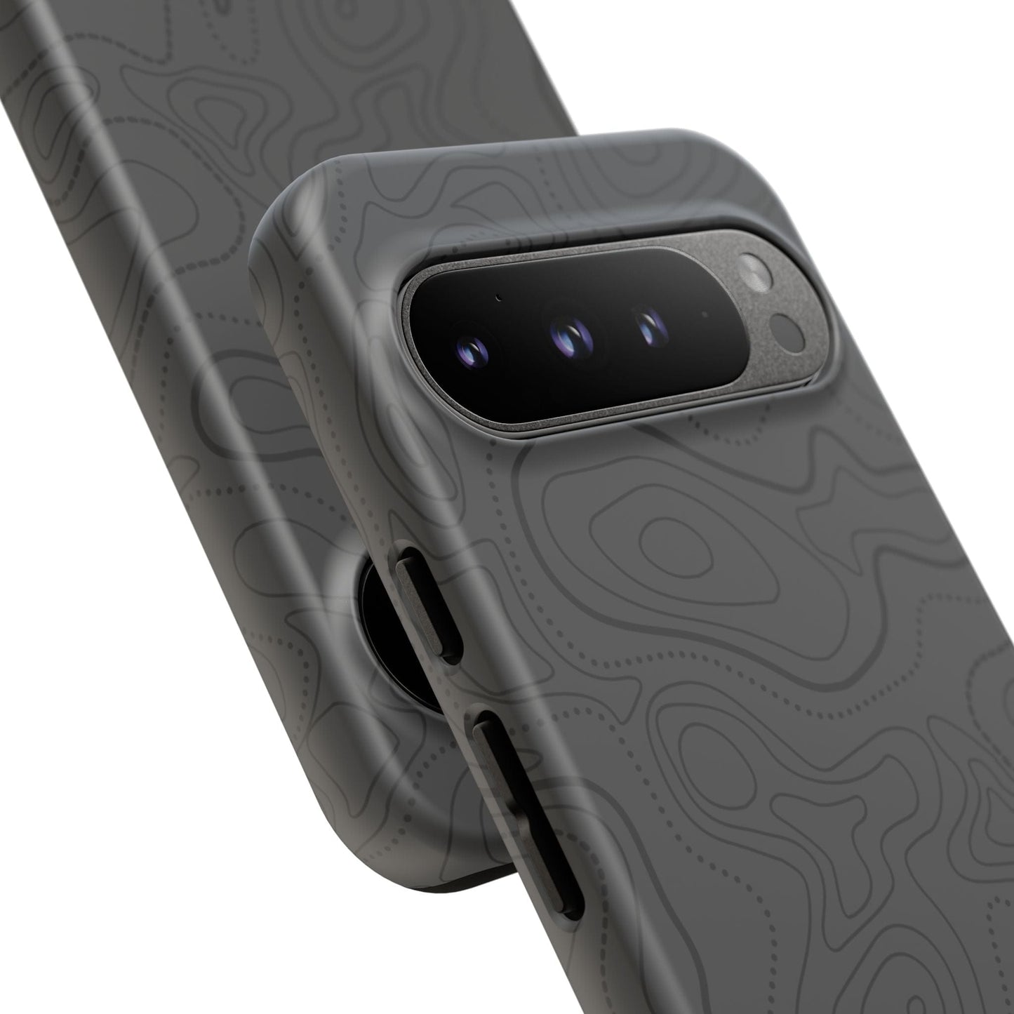 K-Factor Supply Co Stealth Topo Tough Android Case