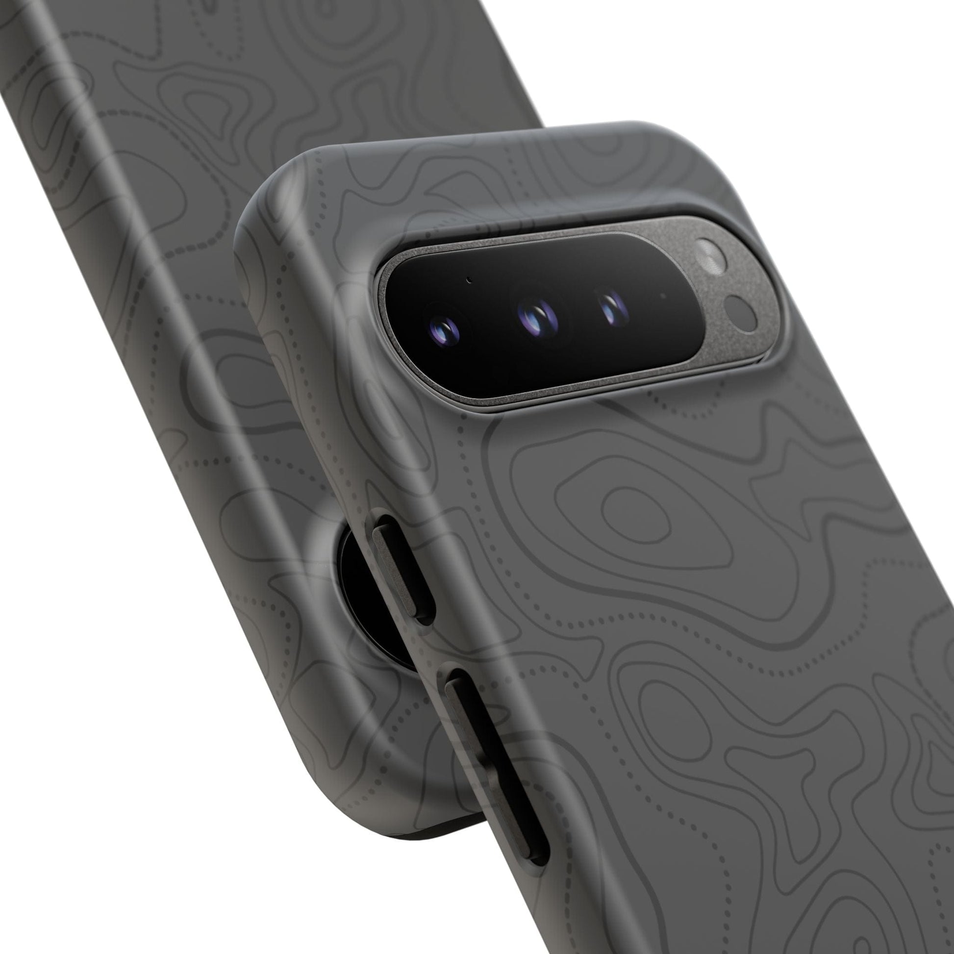 K-Factor Supply Co Stealth Topo Tough Android Case