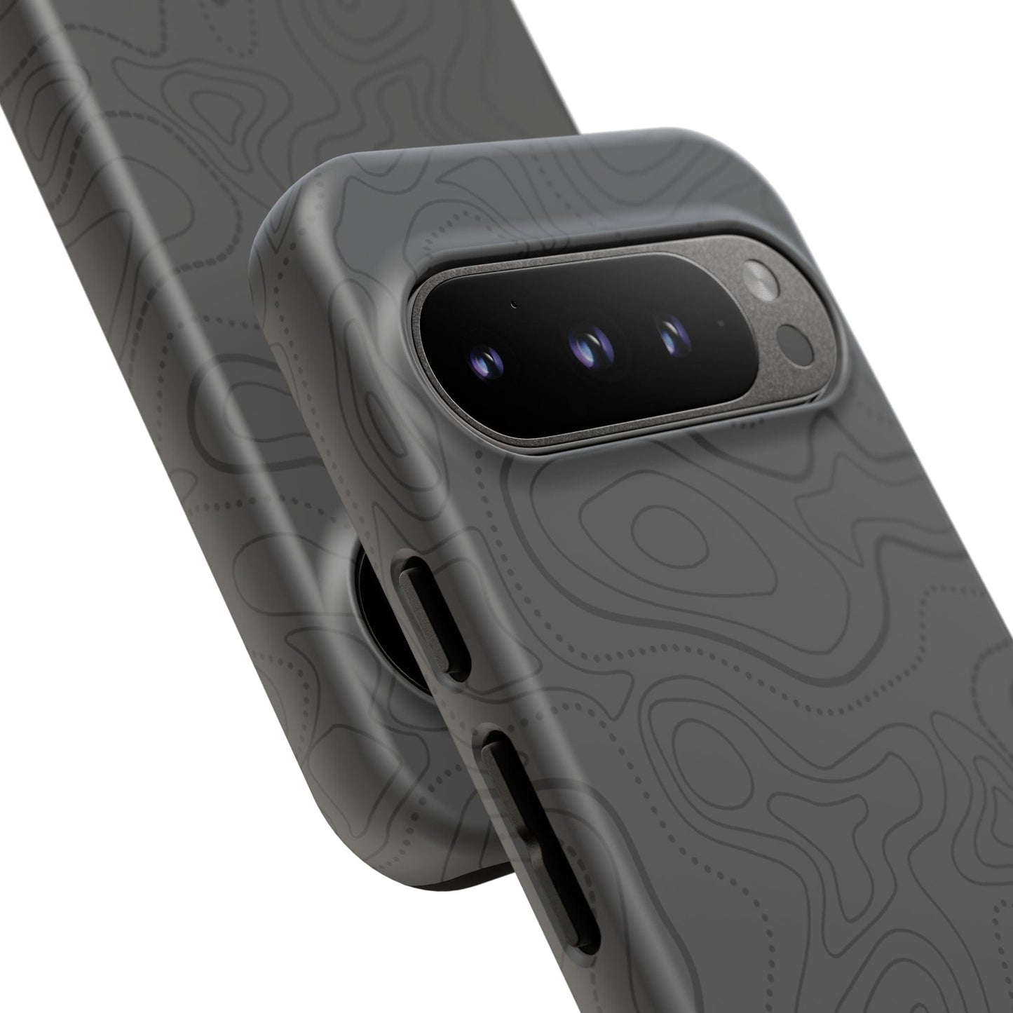 K-Factor Supply Co Stealth Topo Tough Android Case