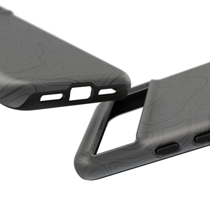 K-Factor Supply Co Stealth Topo Tough Android Case