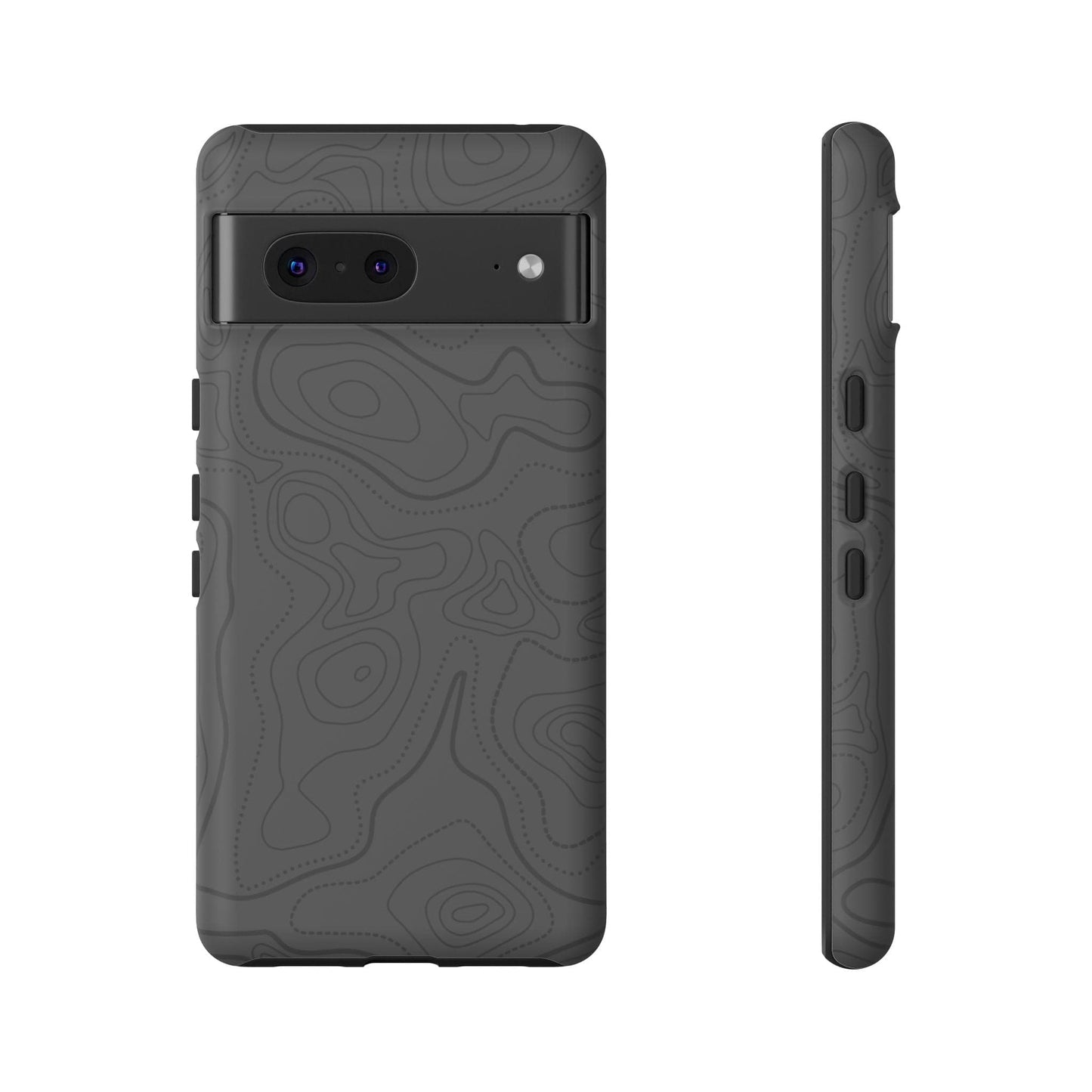 K-Factor Supply Co Stealth Topo Tough Android Case Google Pixel 7 / Matte