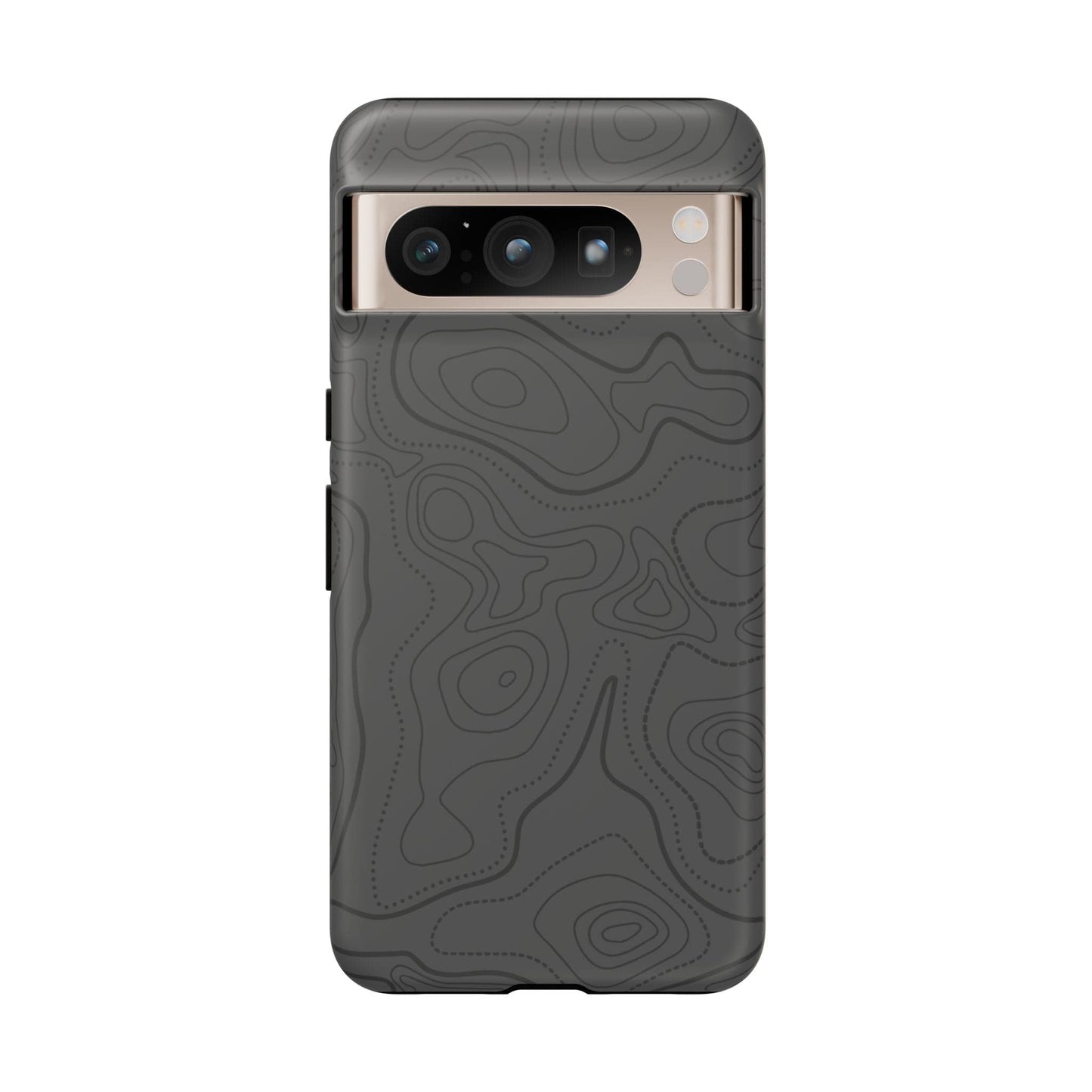 K-Factor Supply Co Stealth Topo Tough Android Case Google Pixel 8 Pro / Matte