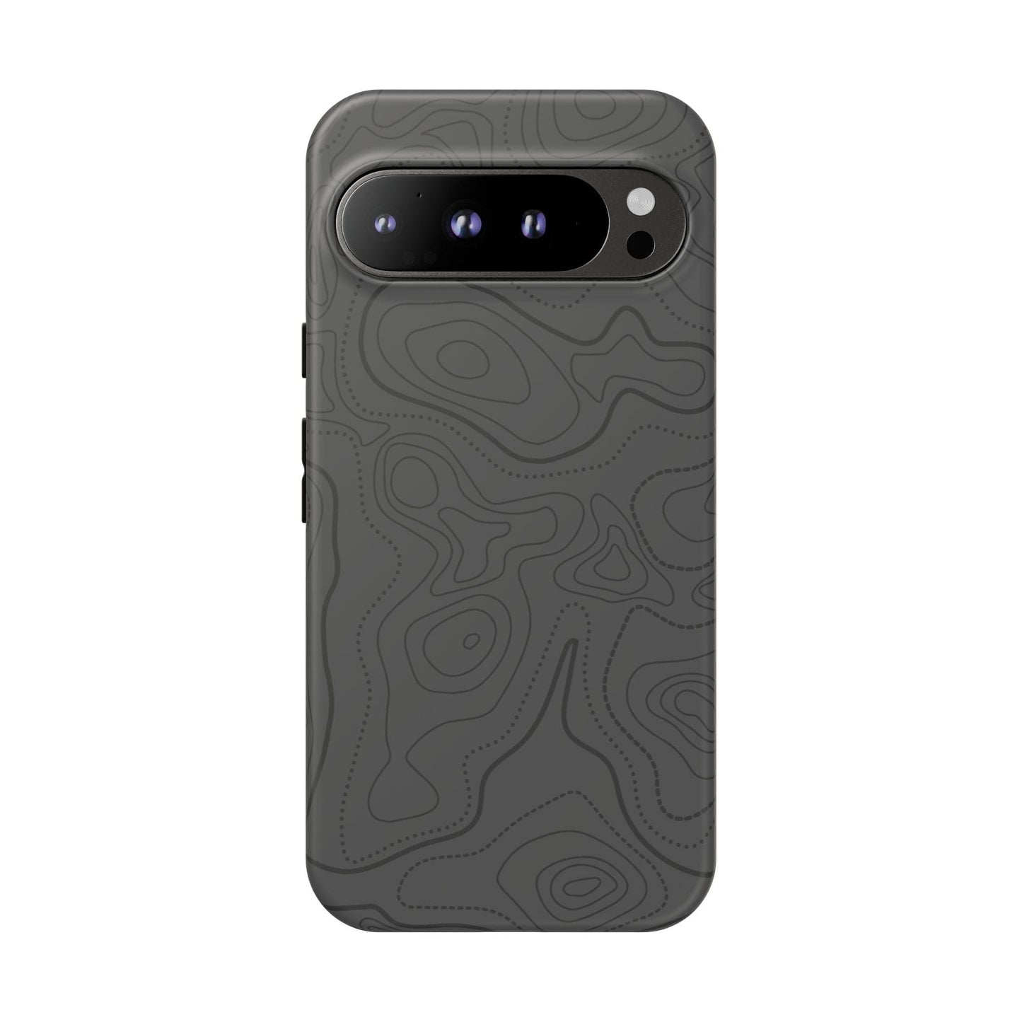 K-Factor Supply Co Stealth Topo Tough Android Case Google Pixel 9 Pro XL / Matte