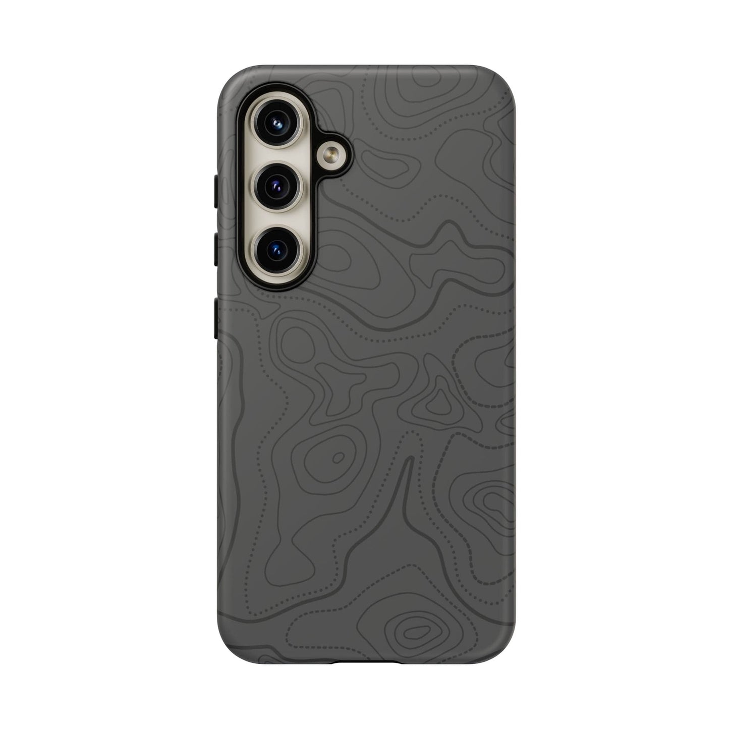 K-Factor Supply Co Stealth Topo Tough Android Case Samsung Galaxy S24 / Matte