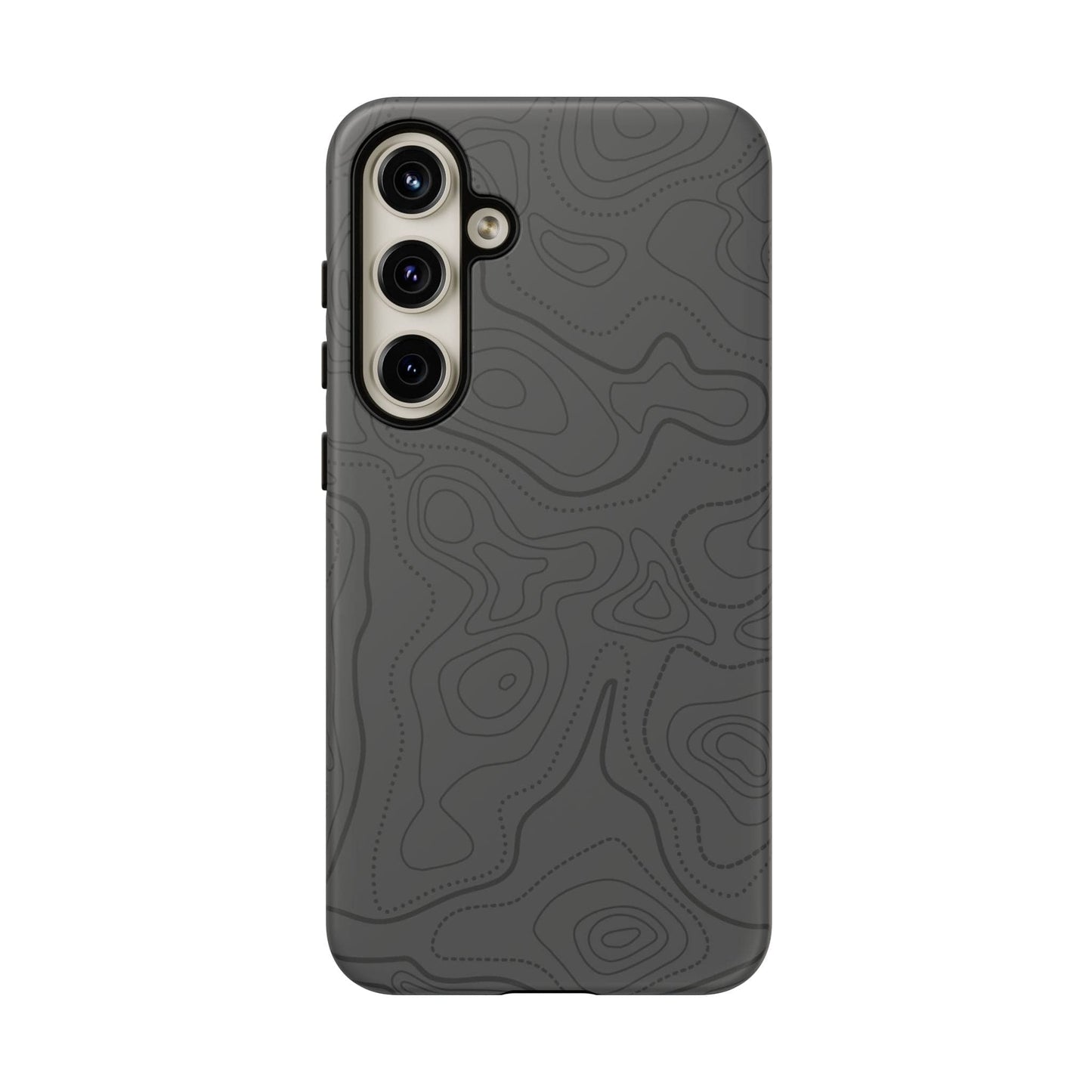 K-Factor Supply Co Stealth Topo Tough Android Case Samsung Galaxy S24 Plus / Matte
