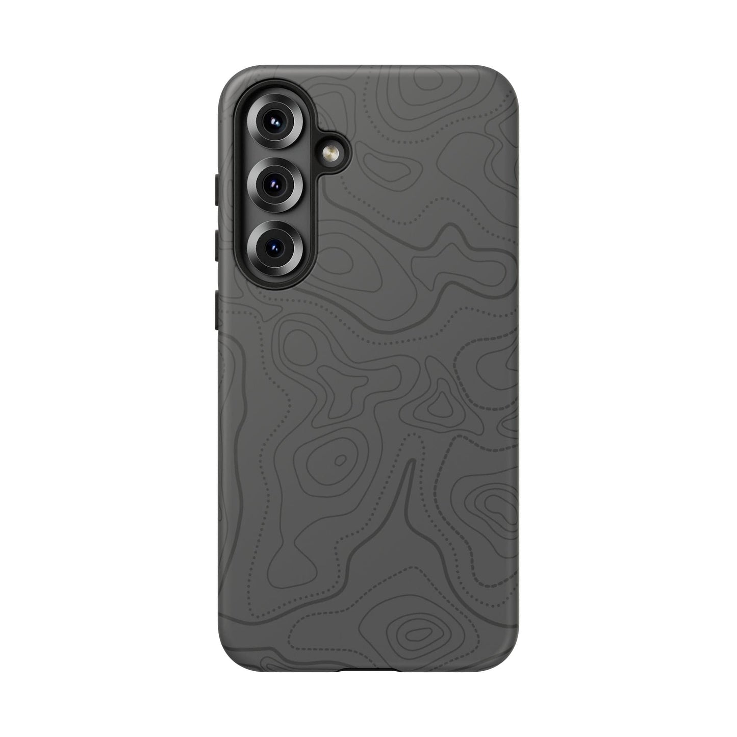K-Factor Supply Co Stealth Topo Tough Android Case Samsung Galaxy S25 Plus / Matte