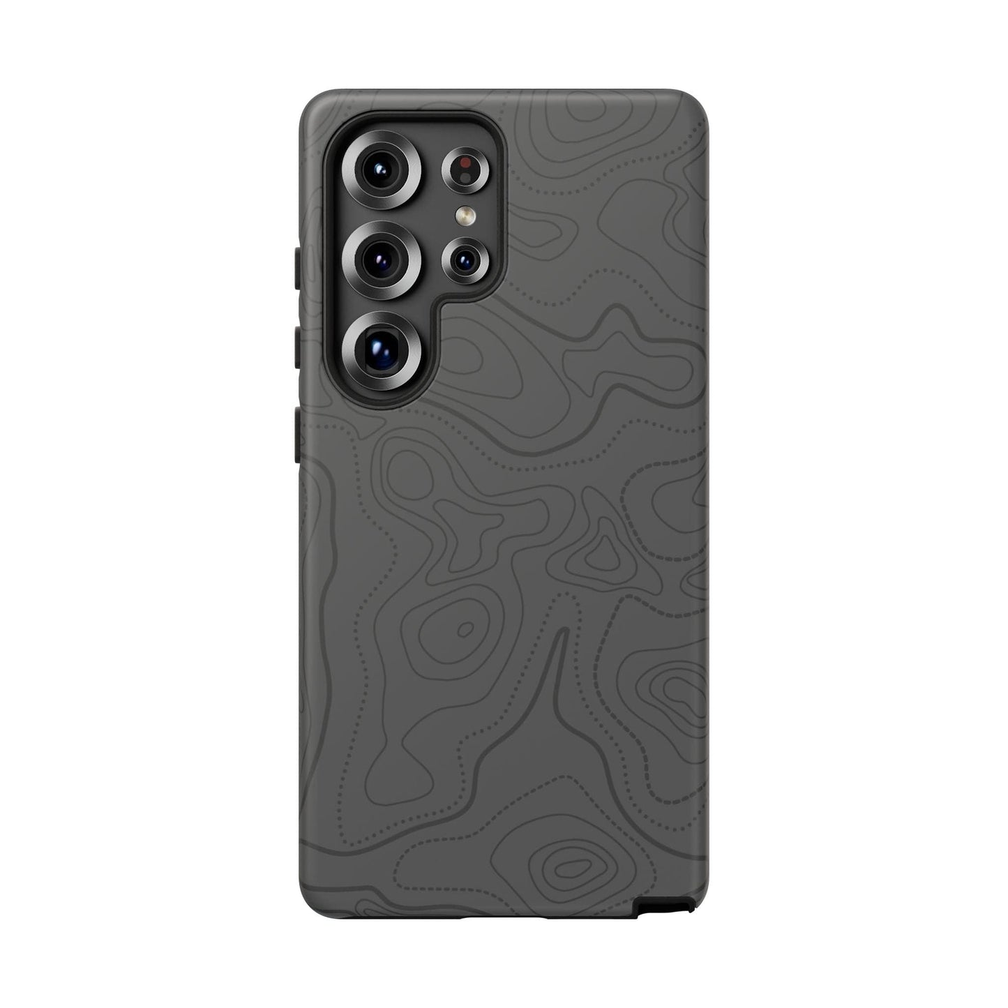 K-Factor Supply Co Stealth Topo Tough Android Case Samsung Galaxy S25 Ultra / Matte