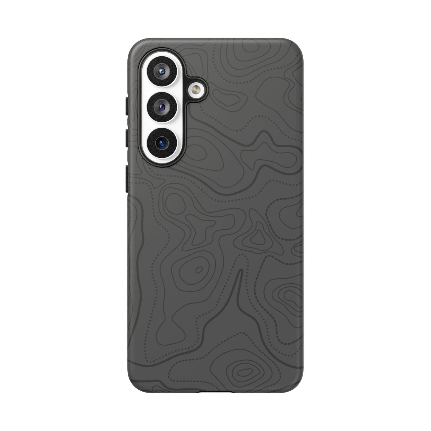 K-Factor Supply Co Stealth Topo Tough Android Case Samsung Galaxy S26 Plus / Matte
