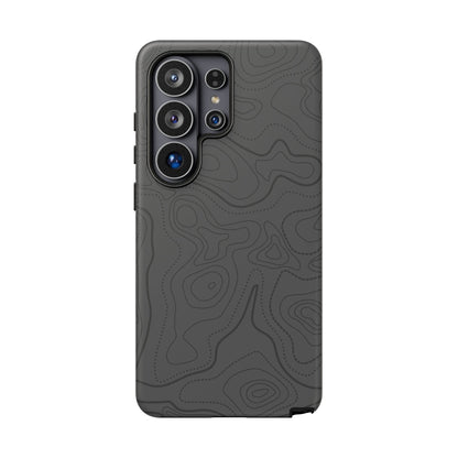 K-Factor Supply Co Stealth Topo Tough Android Case Samsung Galaxy S26 Ultra / Matte