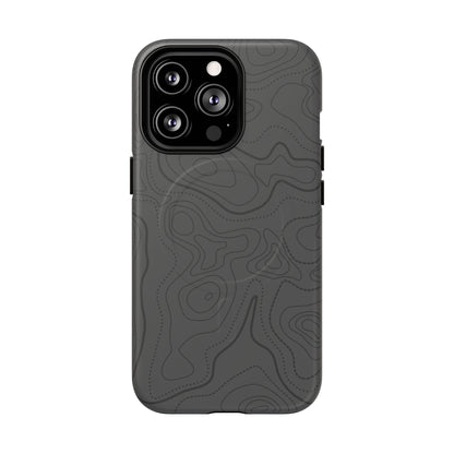 K-Factor Supply Co Stealth Topo Tough Magnetic iPhone Case iPhone 13 Pro
