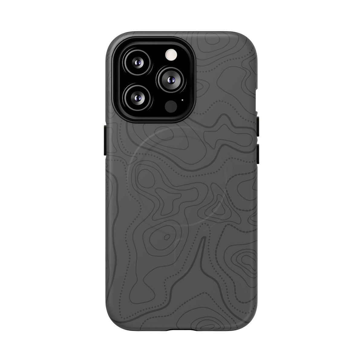 K-Factor Supply Co Stealth Topo Tough Magnetic iPhone Case iPhone 13 Pro / Matte