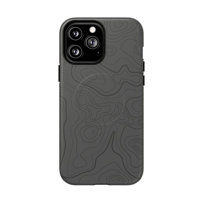 K-Factor Supply Co Stealth Topo Tough Magnetic iPhone Case iPhone 13 Pro Max