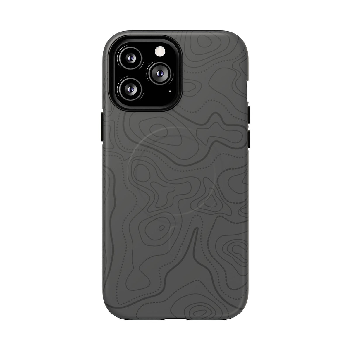 K-Factor Supply Co Stealth Topo Tough Magnetic iPhone Case iPhone 13 Pro Max / Matte