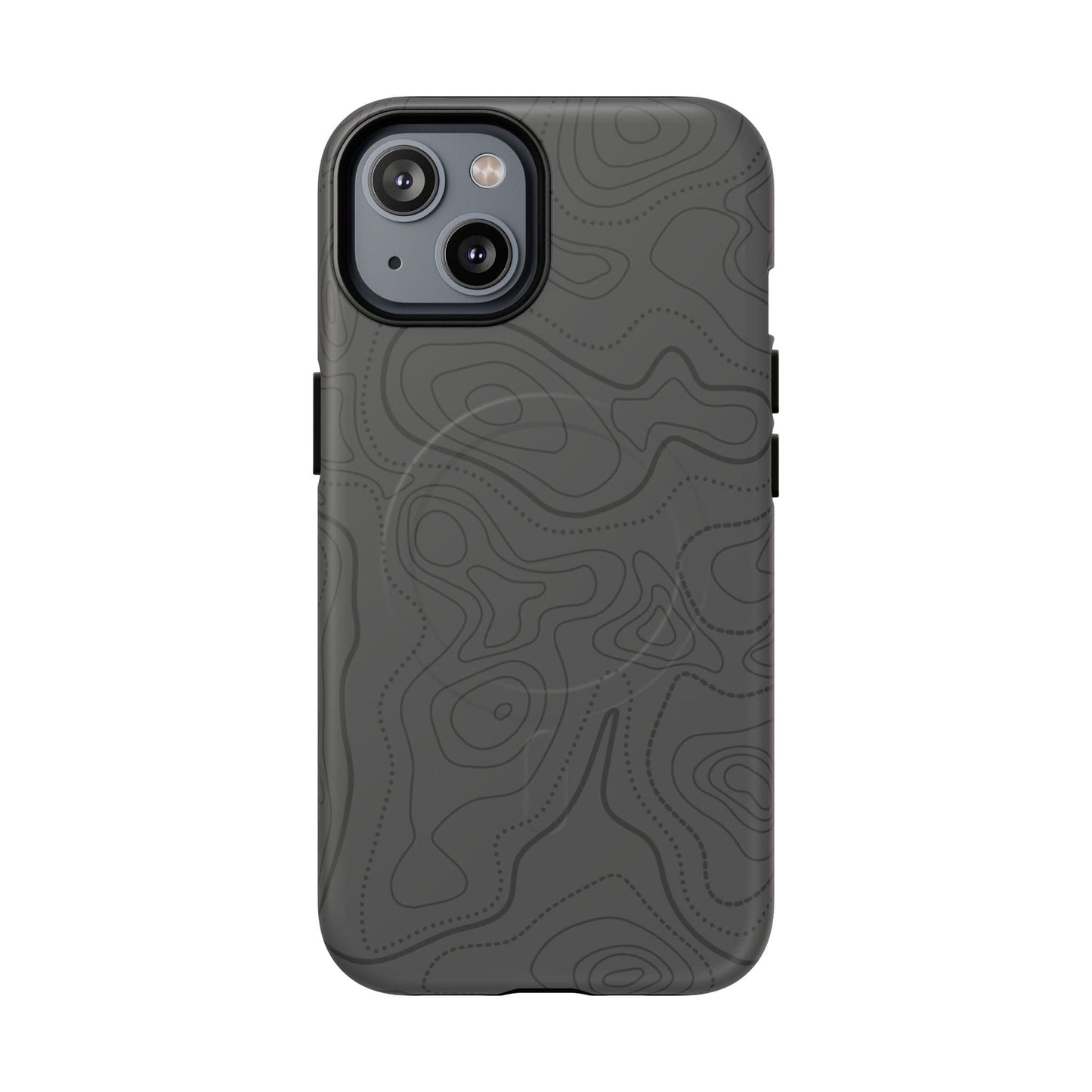 K-Factor Supply Co Stealth Topo Tough Magnetic iPhone Case iPhone 14