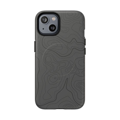 K-Factor Supply Co Stealth Topo Tough Magnetic iPhone Case iPhone 14