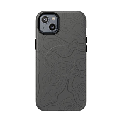 K-Factor Supply Co Stealth Topo Tough Magnetic iPhone Case iPhone 14 Plus