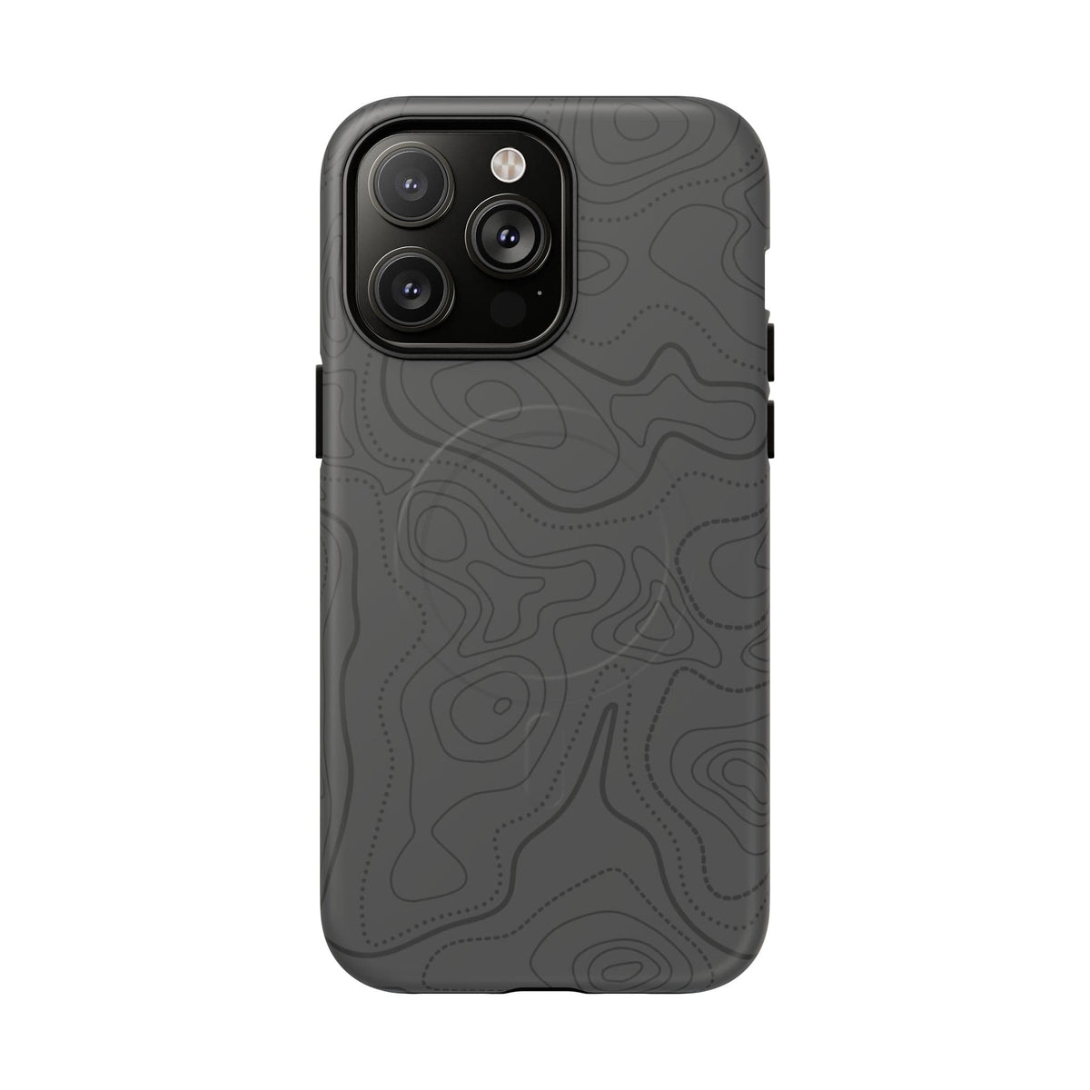 K-Factor Supply Co Stealth Topo Tough Magnetic iPhone Case iPhone 14 Pro Max / Matte