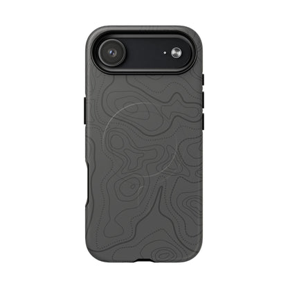 K-Factor Supply Co Stealth Topo Tough Magnetic iPhone Case iPhone 17 Air
