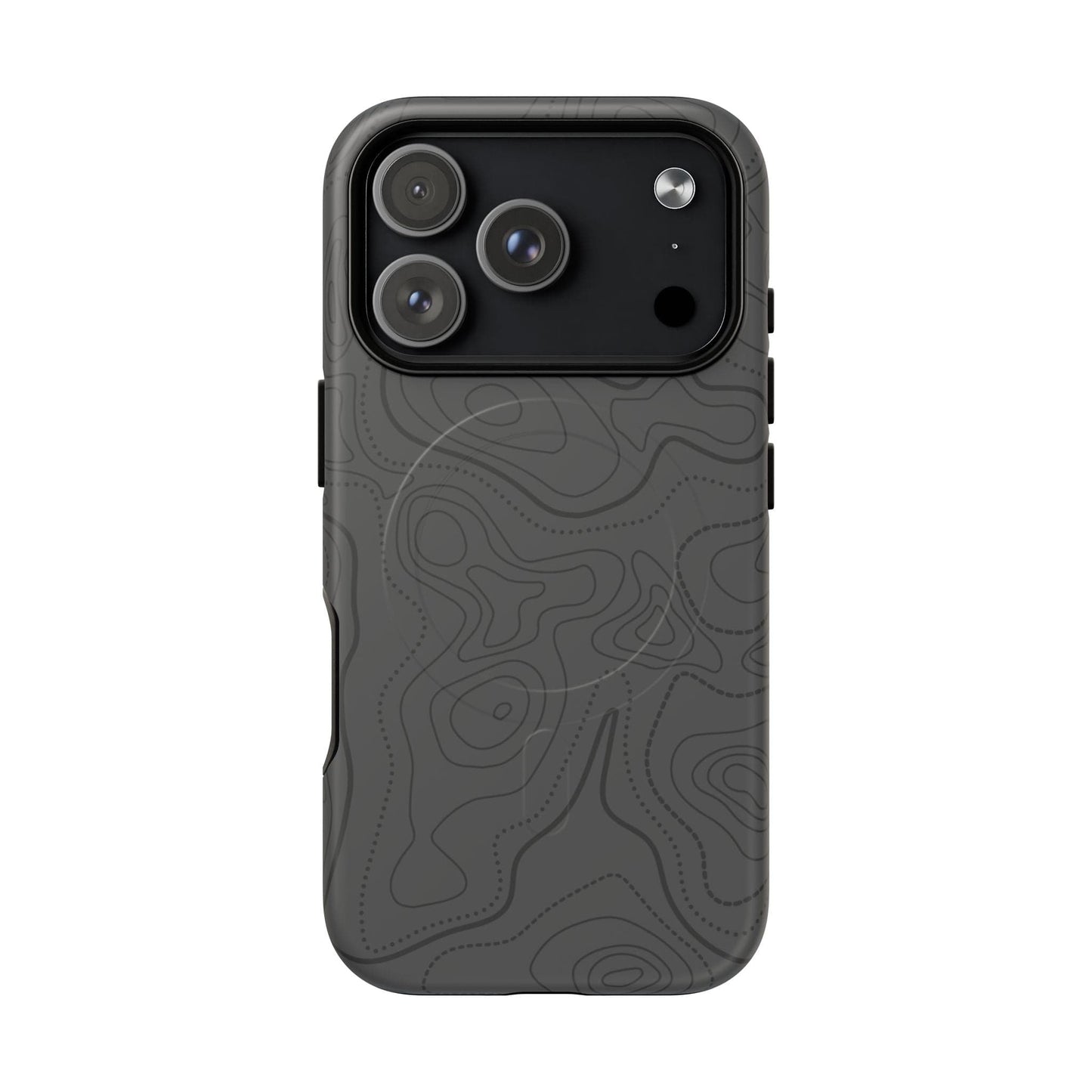 K-Factor Supply Co Stealth Topo Tough Magnetic iPhone Case iPhone 17 Pro