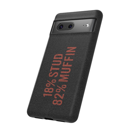 K-Factor Supply Co Stud Muffin Tough Android Case