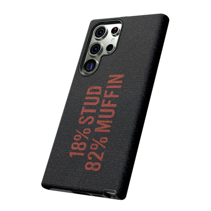 K-Factor Supply Co Stud Muffin Tough Android Case