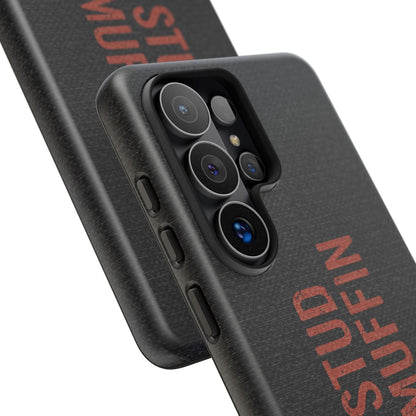 K-Factor Supply Co Stud Muffin Tough Android Case