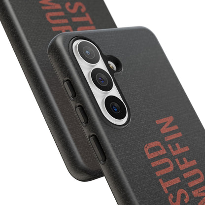 K-Factor Supply Co Stud Muffin Tough Android Case