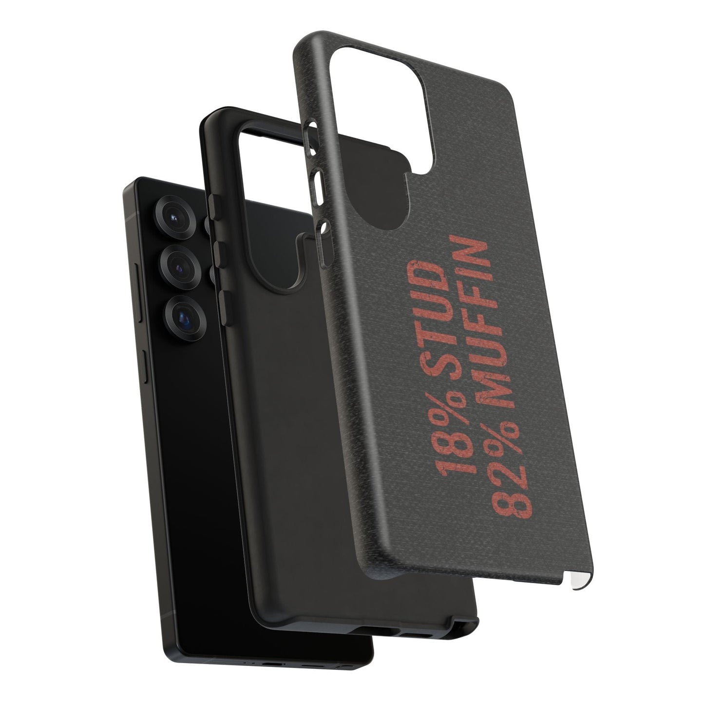 K-Factor Supply Co Stud Muffin Tough Android Case