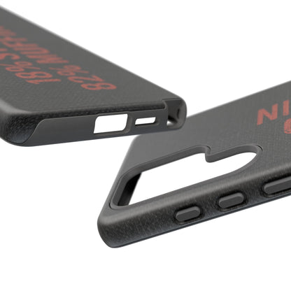K-Factor Supply Co Stud Muffin Tough Android Case
