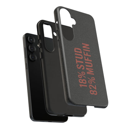 K-Factor Supply Co Stud Muffin Tough Android Case
