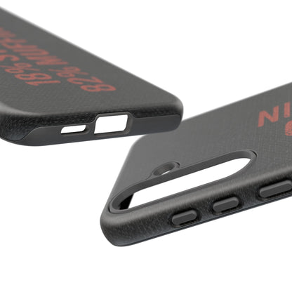 K-Factor Supply Co Stud Muffin Tough Android Case