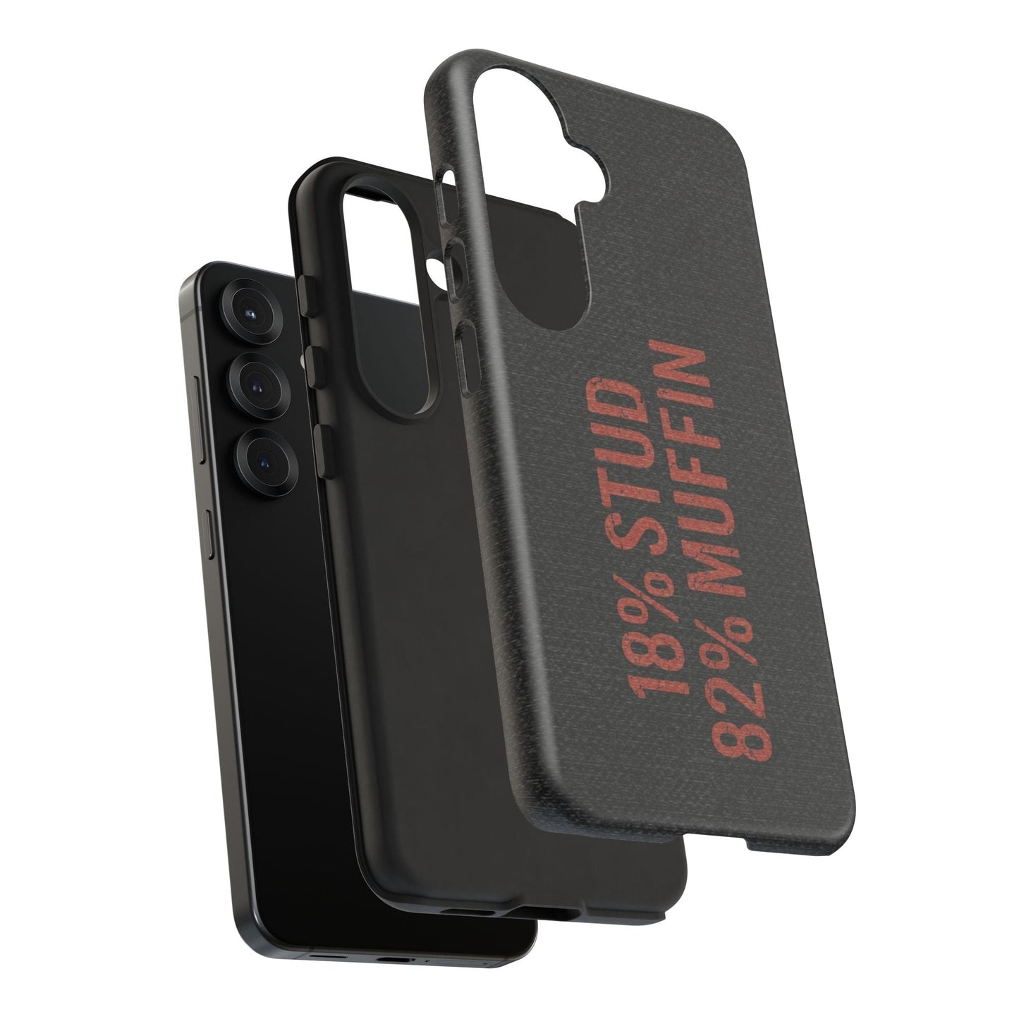 K-Factor Supply Co Stud Muffin Tough Android Case