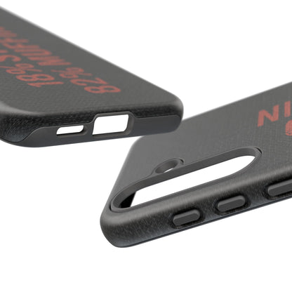 K-Factor Supply Co Stud Muffin Tough Android Case