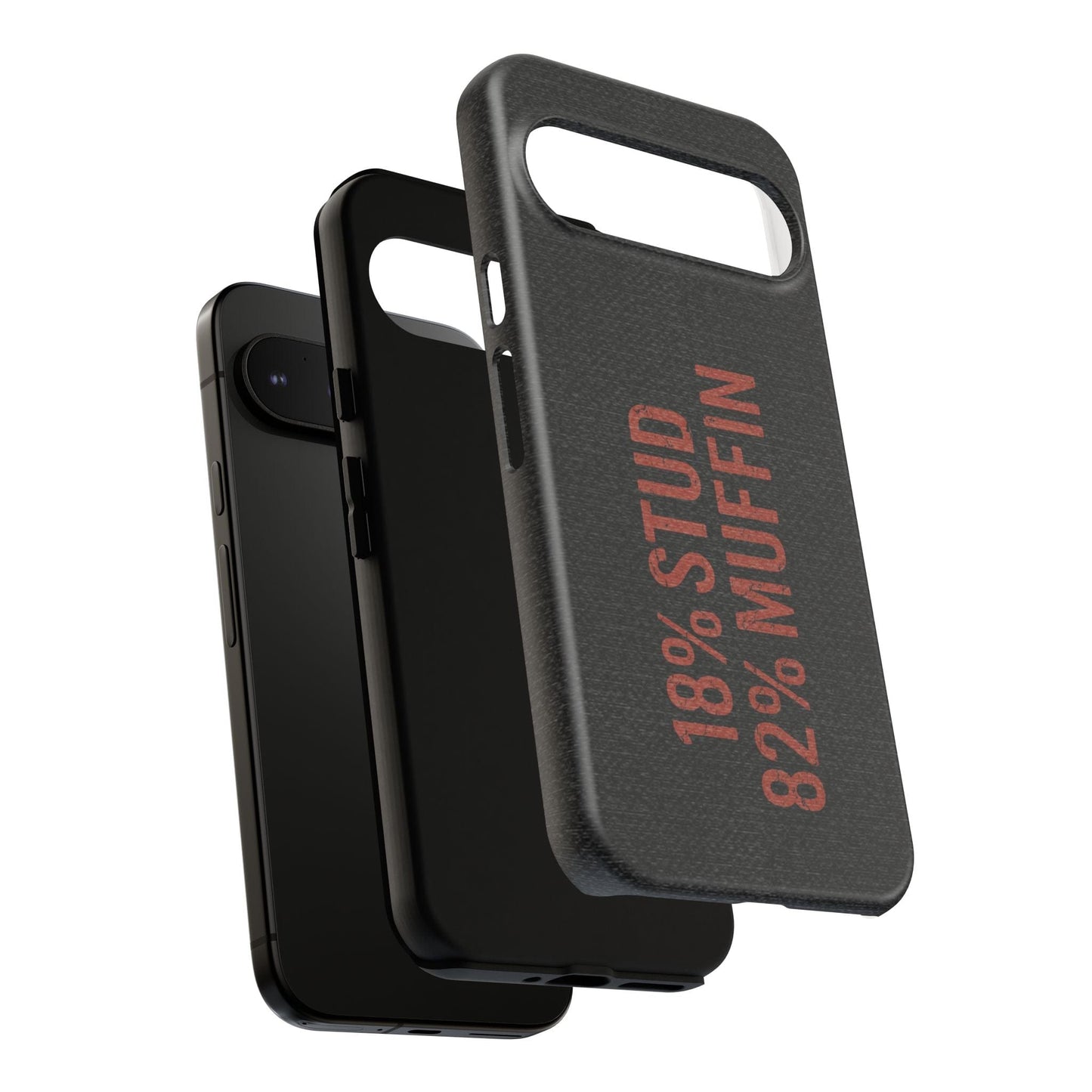 K-Factor Supply Co Stud Muffin Tough Android Case