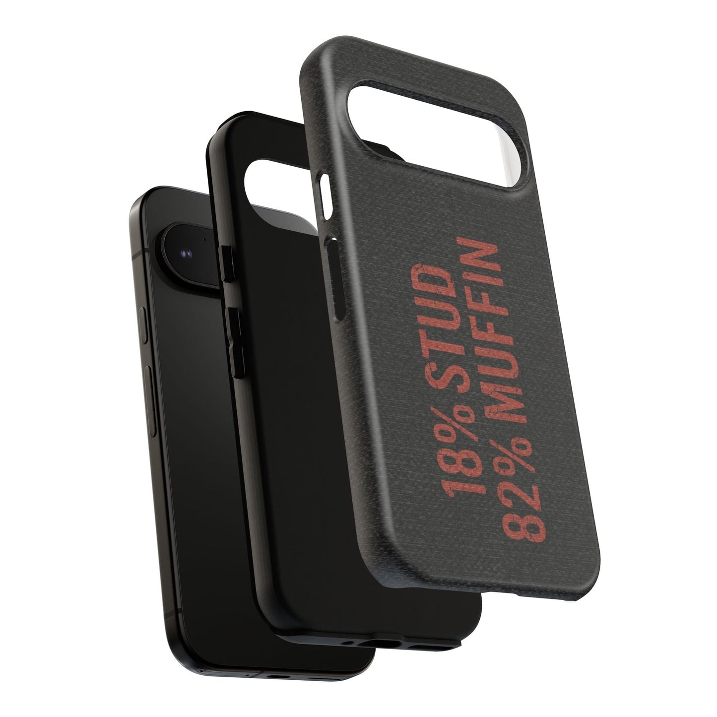 K-Factor Supply Co Stud Muffin Tough Android Case