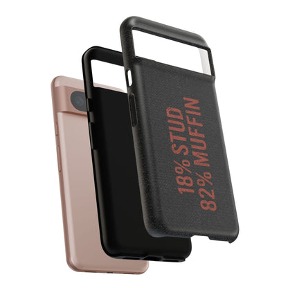 K-Factor Supply Co Stud Muffin Tough Android Case
