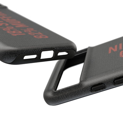 K-Factor Supply Co Stud Muffin Tough Android Case