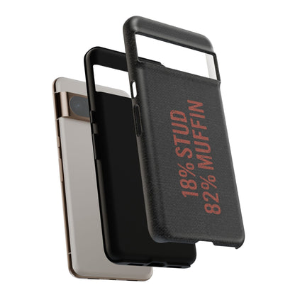 K-Factor Supply Co Stud Muffin Tough Android Case