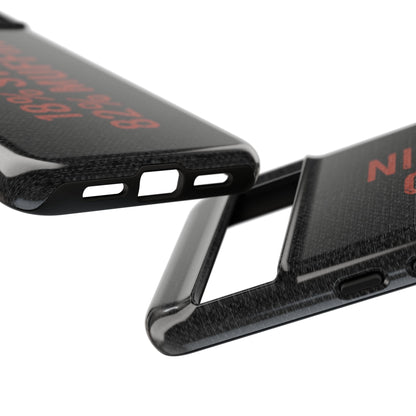 K-Factor Supply Co Stud Muffin Tough Android Case