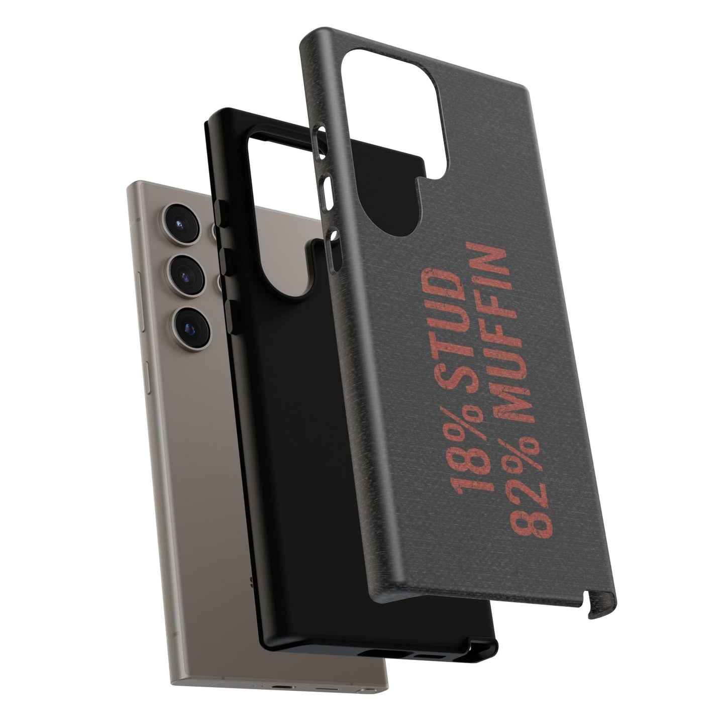 K-Factor Supply Co Stud Muffin Tough Android Case