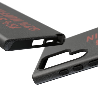 K-Factor Supply Co Stud Muffin Tough Android Case