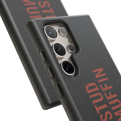 K-Factor Supply Co Stud Muffin Tough Android Case