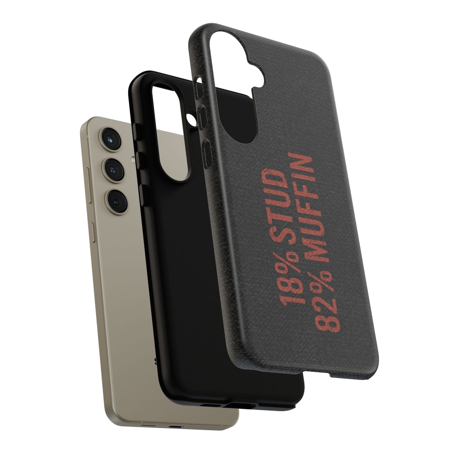 K-Factor Supply Co Stud Muffin Tough Android Case