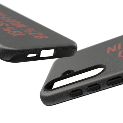K-Factor Supply Co Stud Muffin Tough Android Case